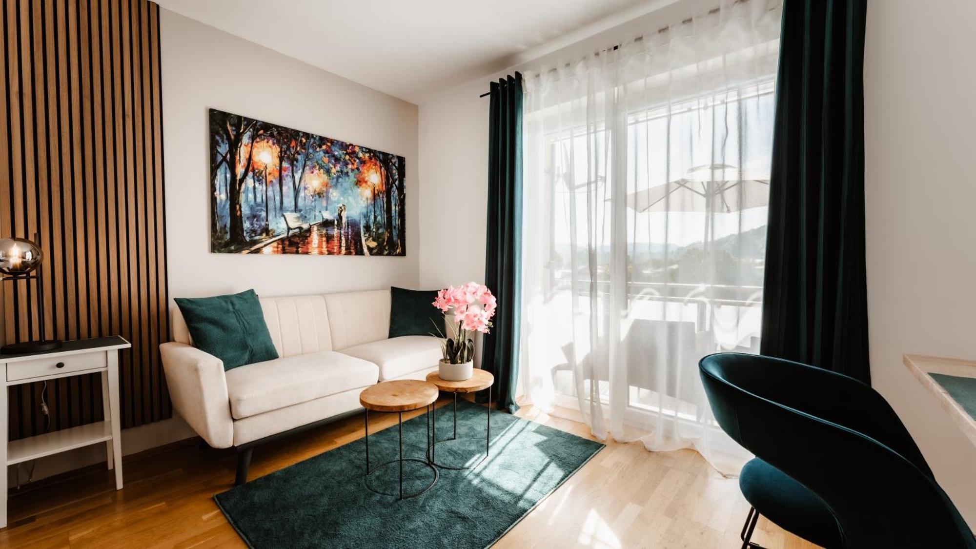 Seeblick Apartment Faak am See Kültér fotó